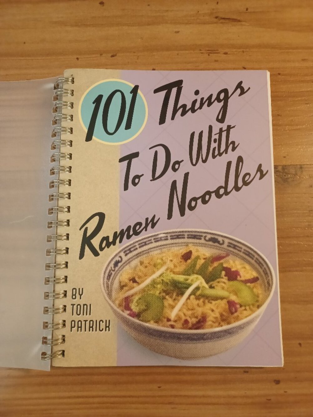 101 Things To Do With Pamen Noodles